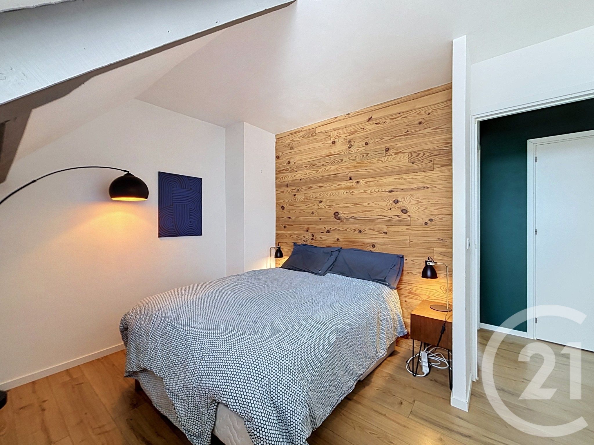 Appartement Rue Parmentier à Tours