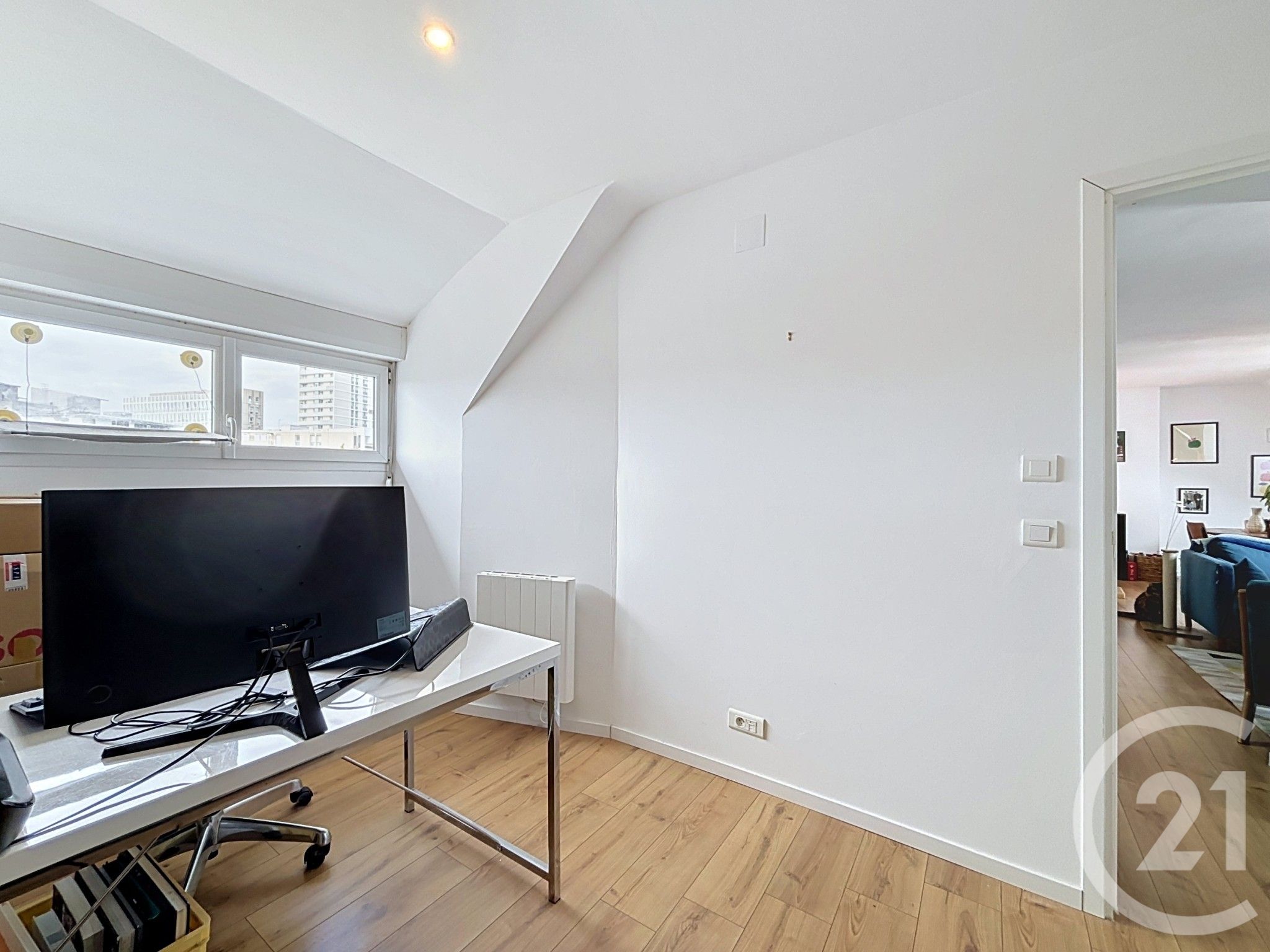 Appartement Rue Parmentier à Tours