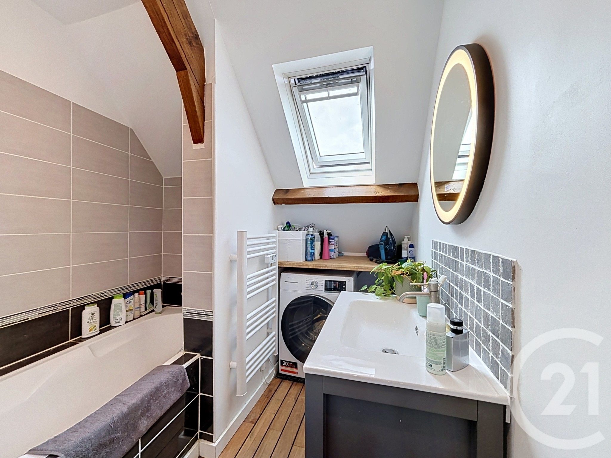 Appartement Rue Parmentier à Tours