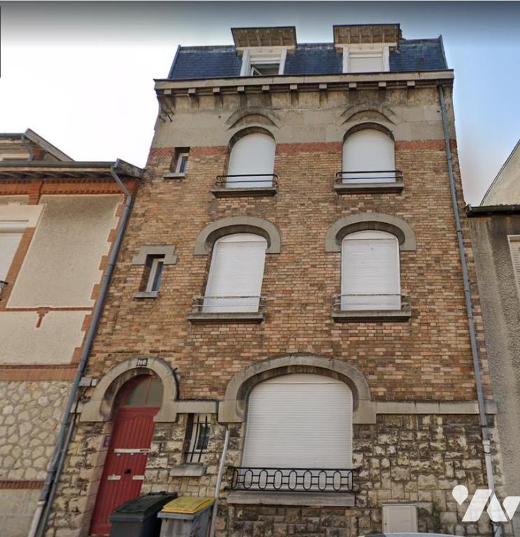 Appartement Rue Lesage à Reims