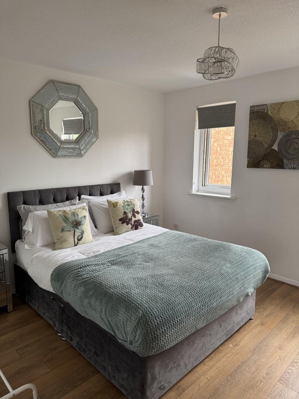 Flat Baildon Street in Greater London