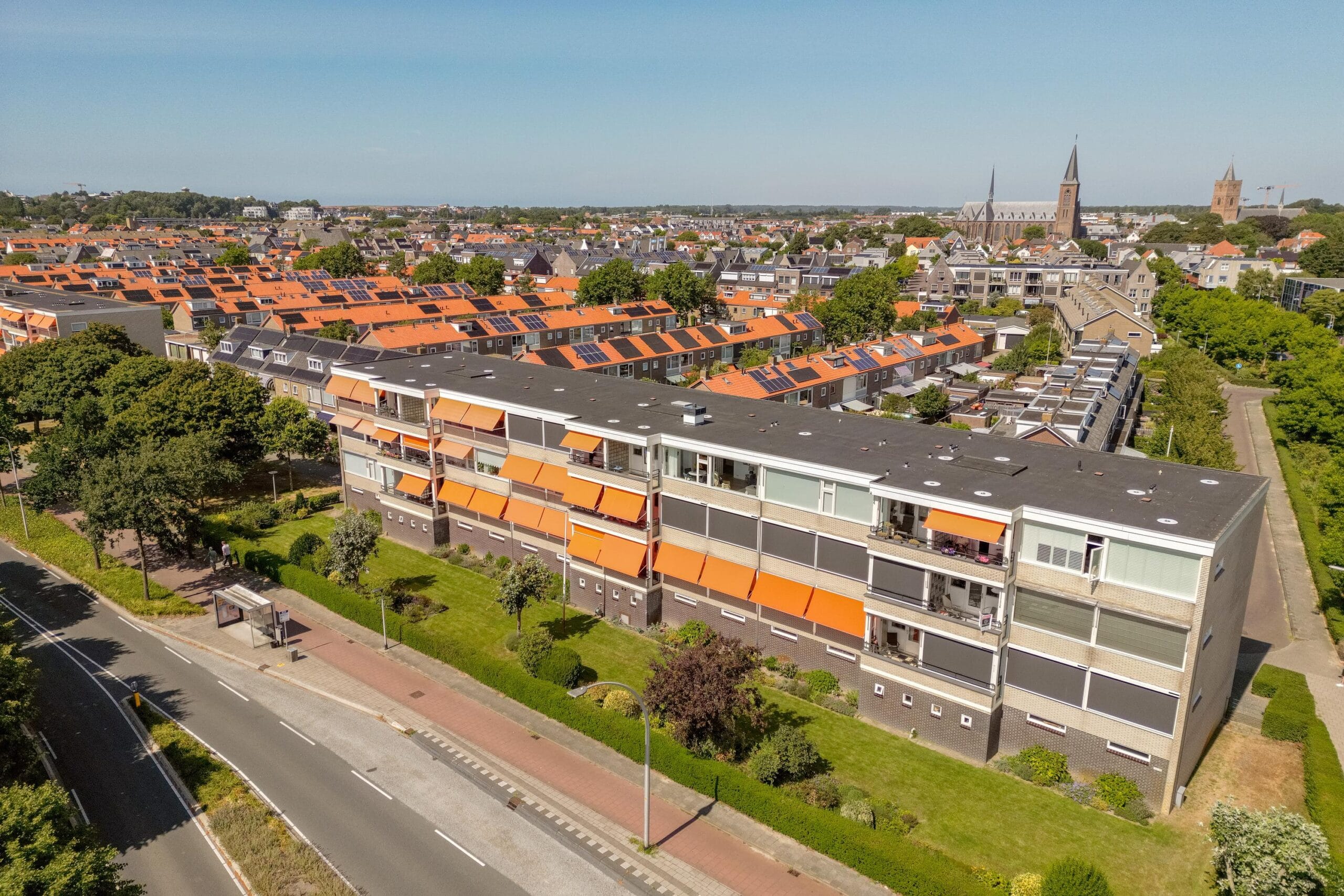 Appartement Beeklaan 142 in Noordwijk