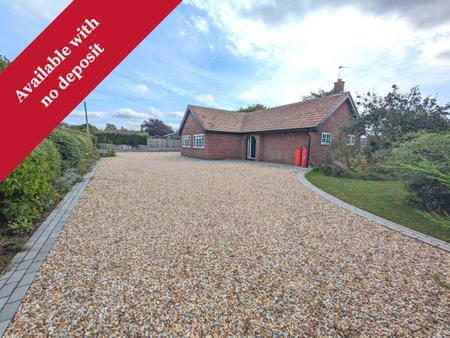 House Stonepit Lane in South Kesteven