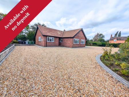 House Stonepit Lane in South Kesteven