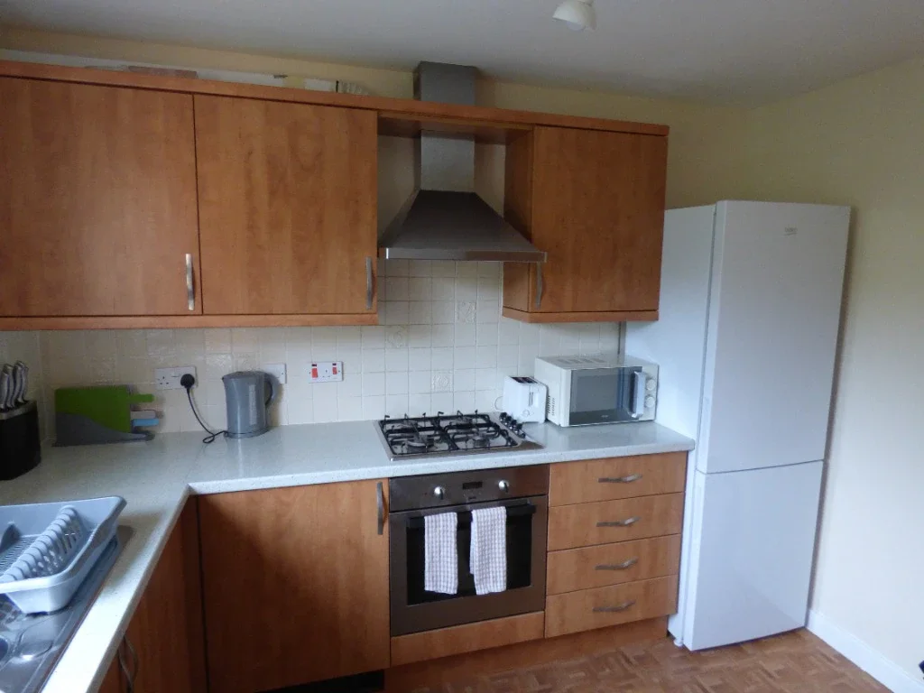Flat Stenhouse Street West in City of Edinburgh