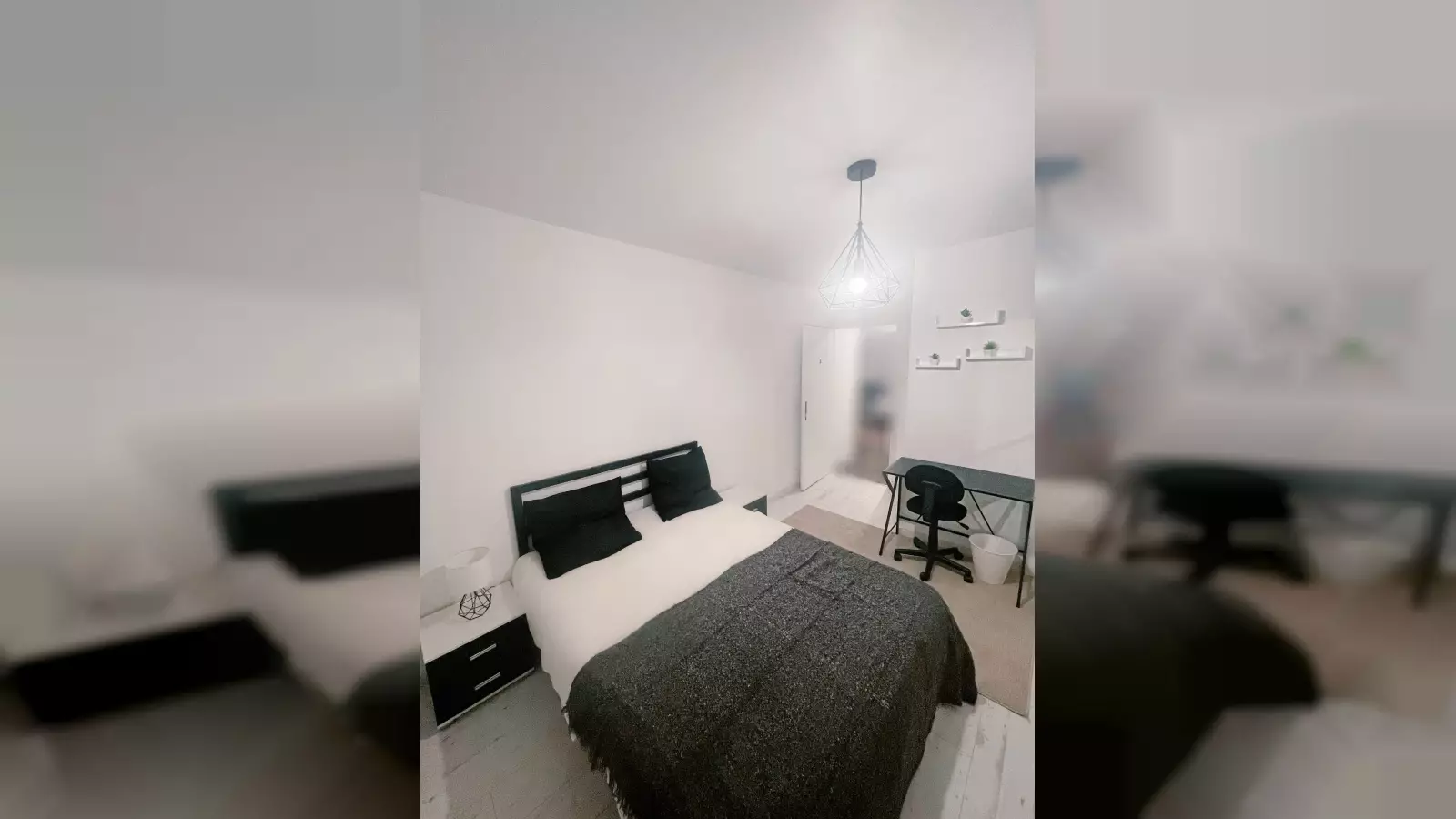 Flat Rue Robert Desnos in Saint-Denis