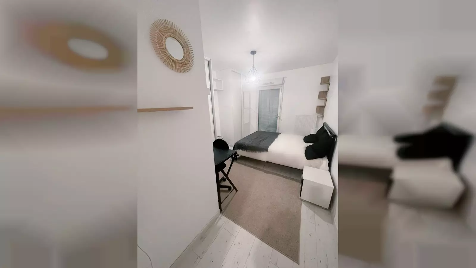 Appartement Rue Robert Desnos à Saint-Denis