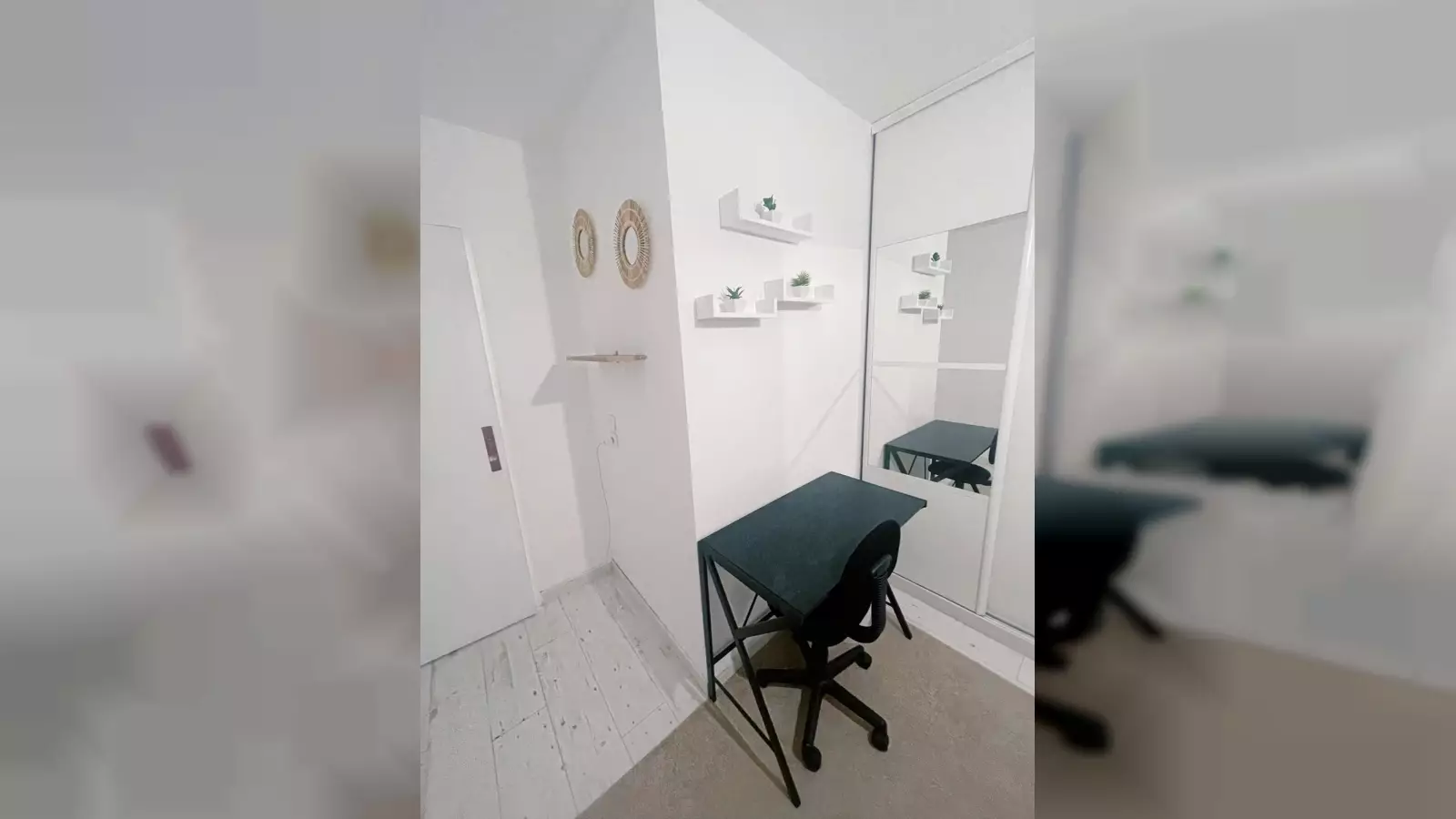 Appartement Rue Robert Desnos à Saint-Denis