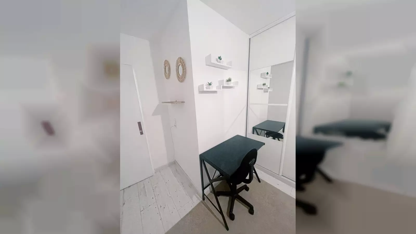 Appartement Rue Robert Desnos à Saint-Denis