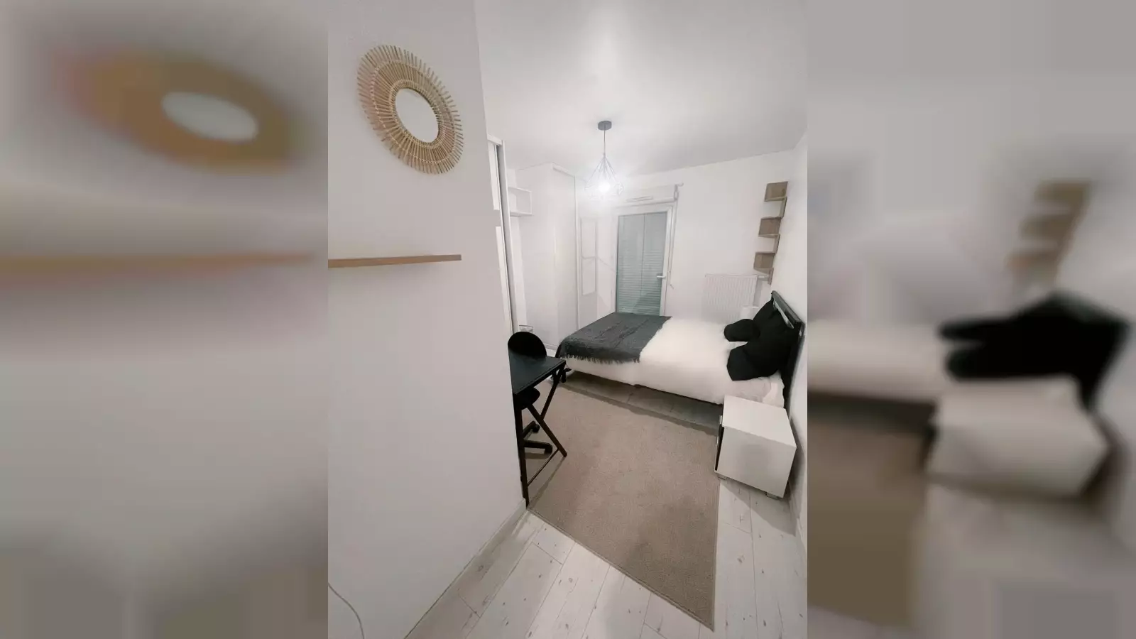 Appartement Rue Robert Desnos à Saint-Denis