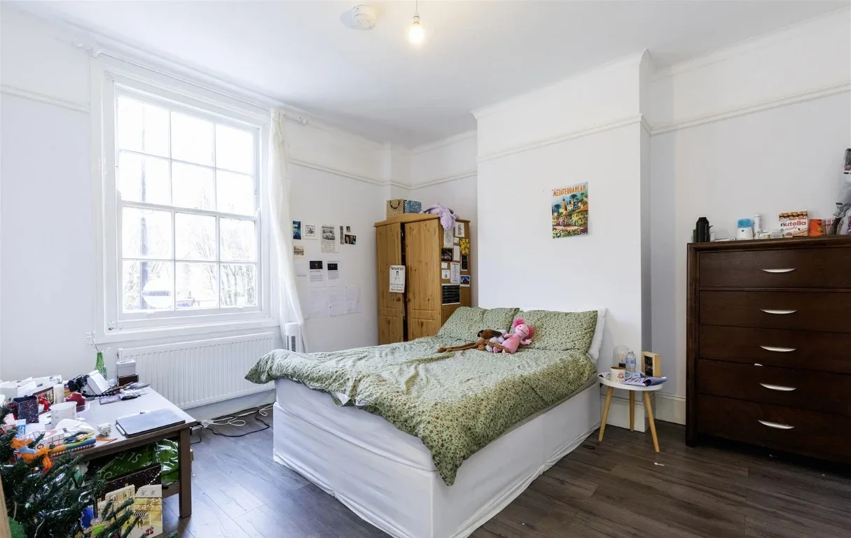 Flat Chalton Street in Greater London