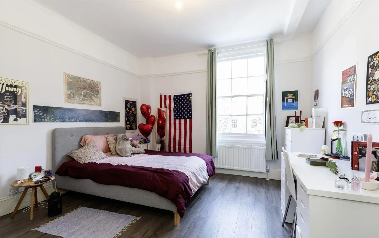 Flat Chalton Street in Greater London