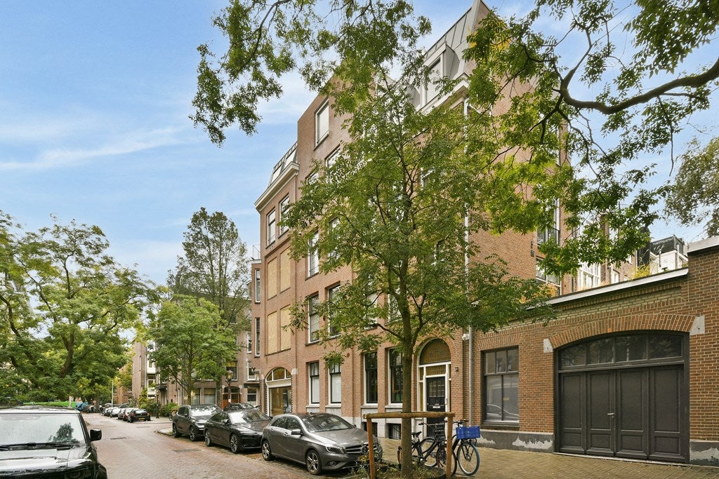 Appartement Hondecoeterstraat 5 A in Amsterdam