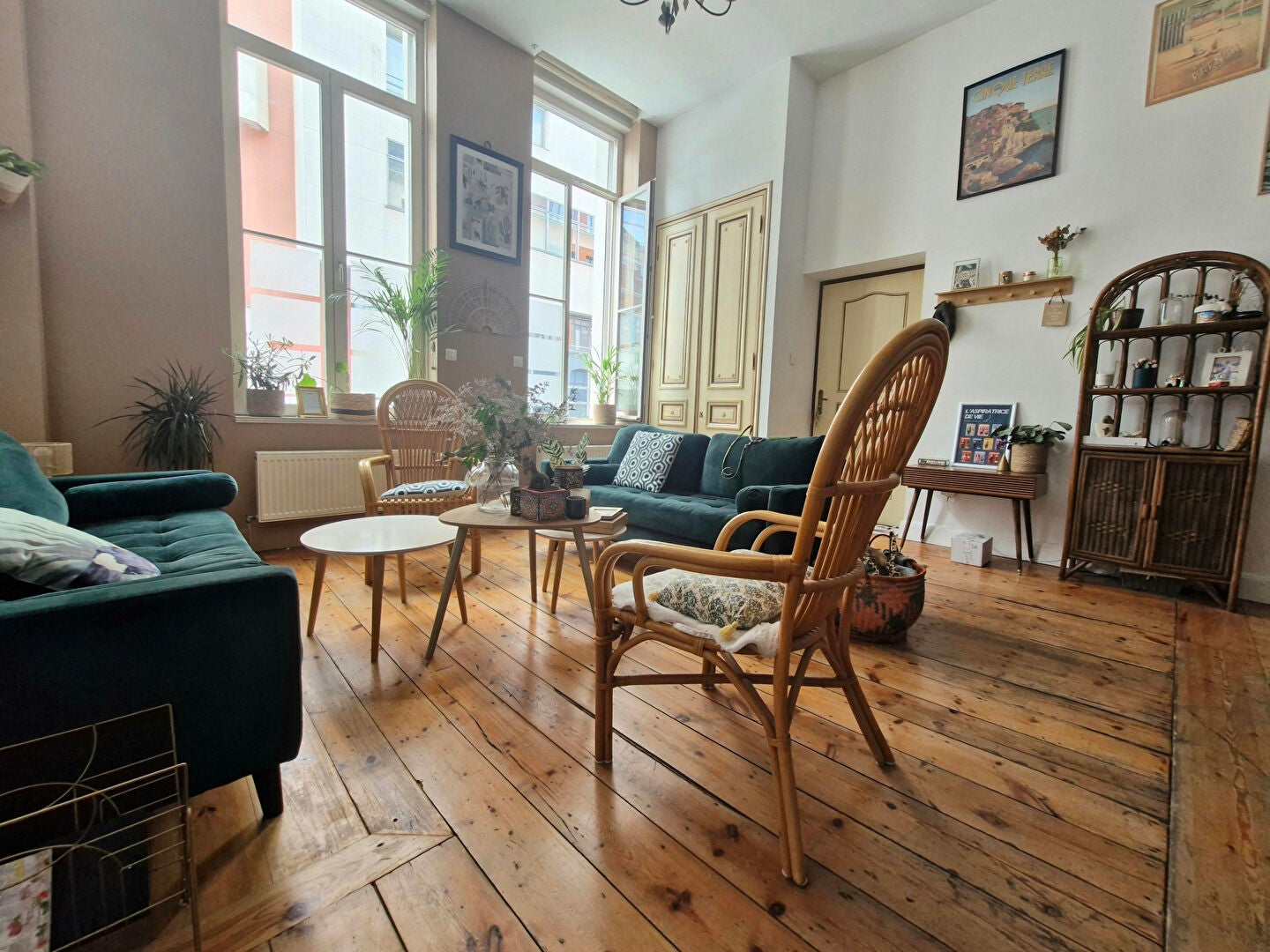 Appartement Rue du Quai à Lille
