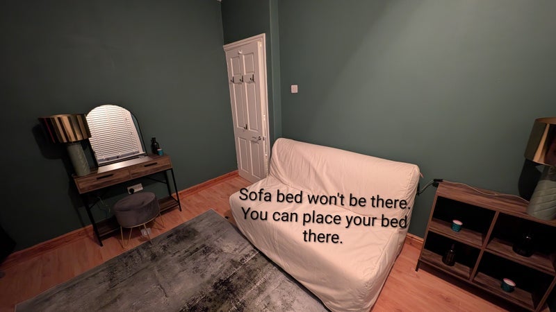 Room Russell Place in Hyndburn