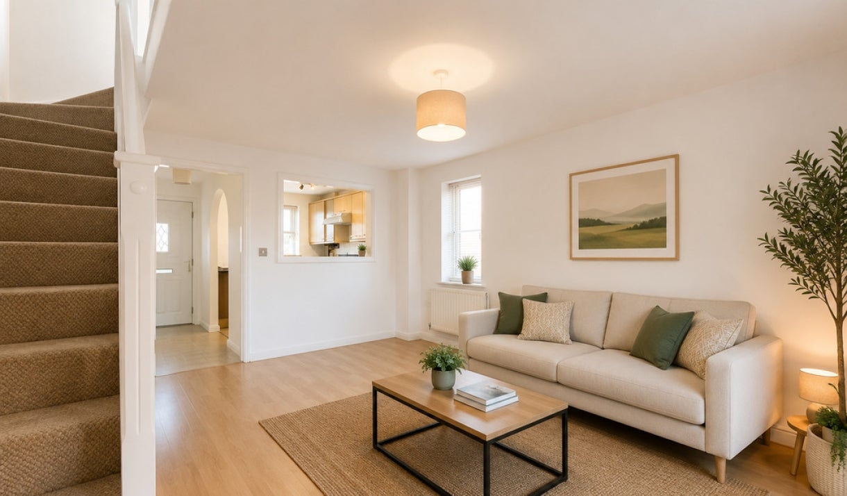 House Lockyer Close in York
