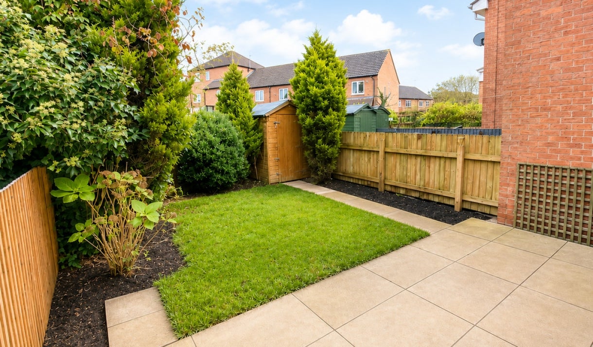 House Lockyer Close in York