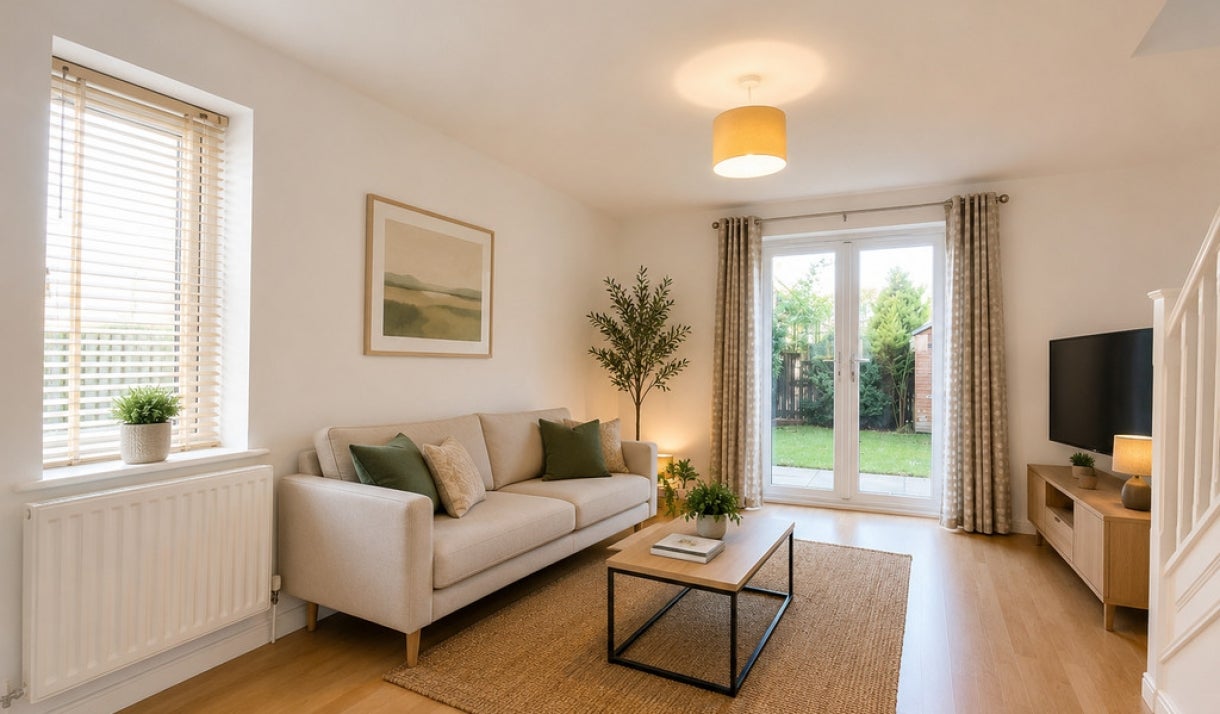 House Lockyer Close in York