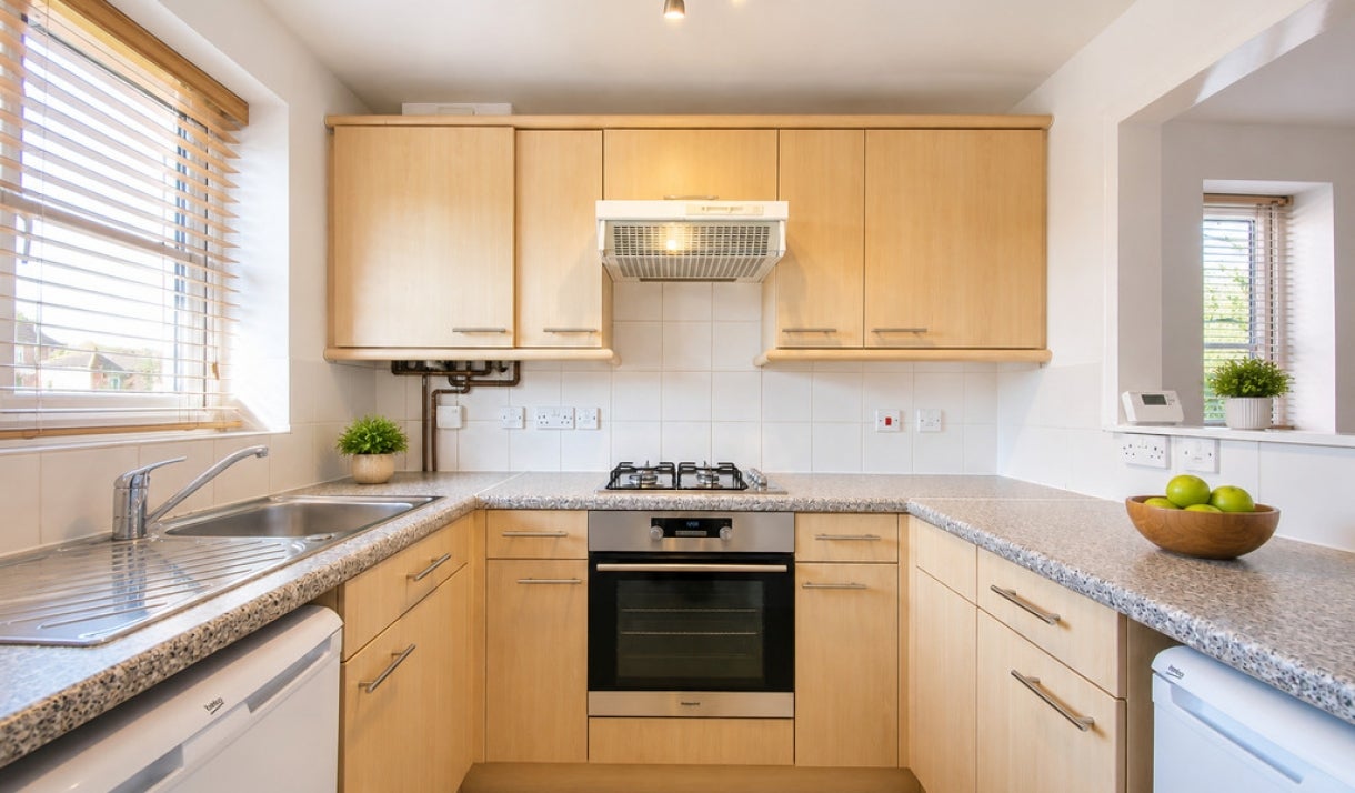 House Lockyer Close in York