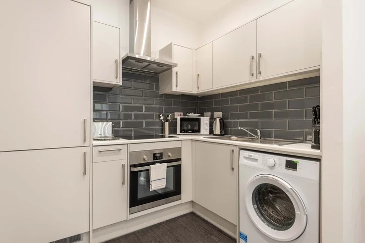 Flat Peckover Street in Bradford