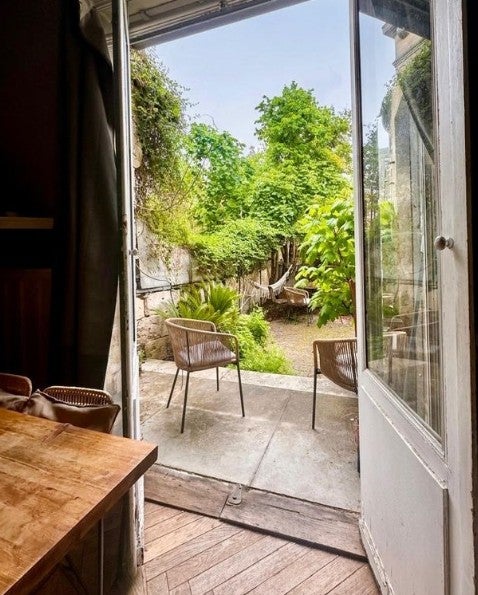 Flat Rue des Treilles in Libourne