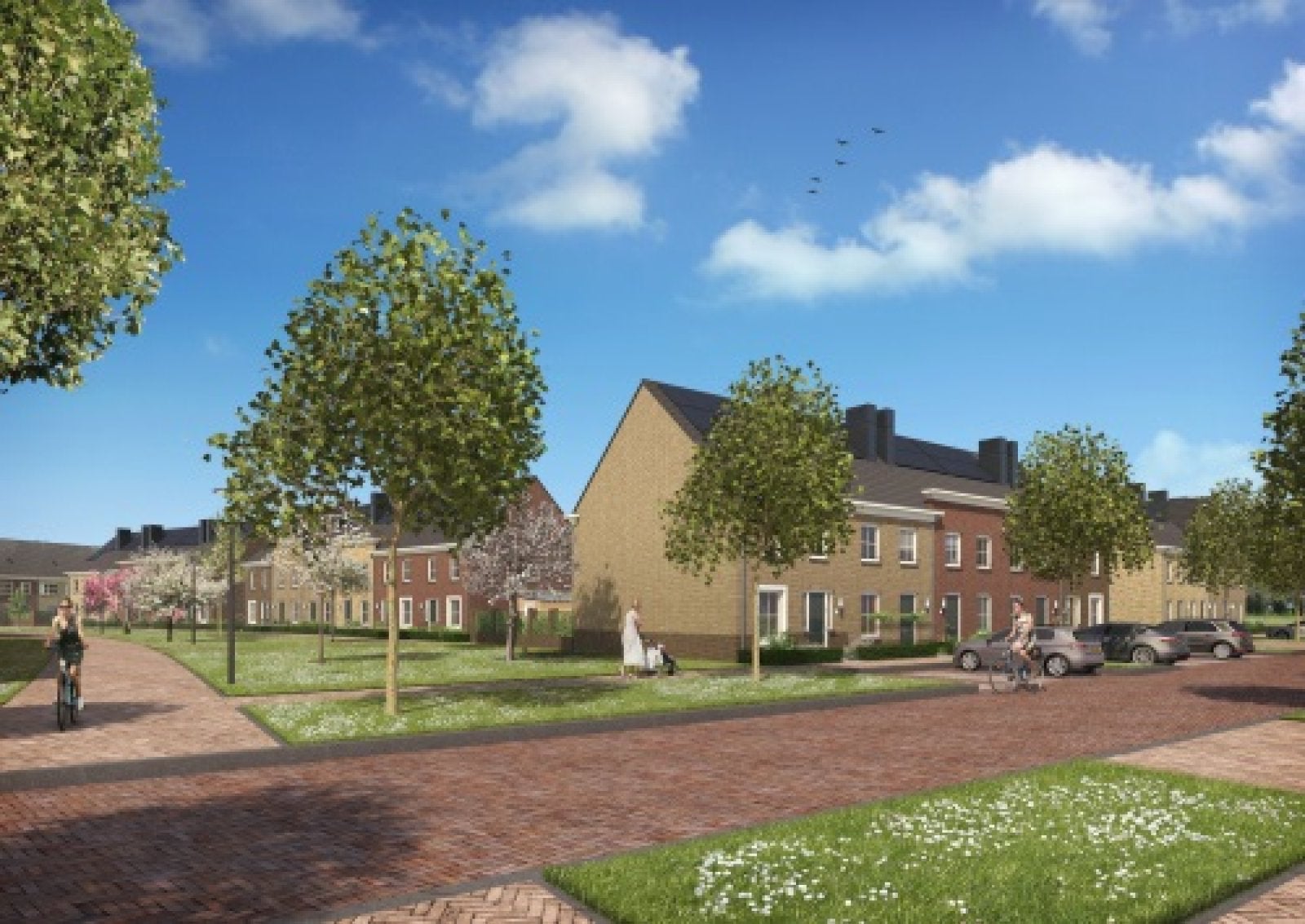 Huis Lakeilaan 14 in Vleuten