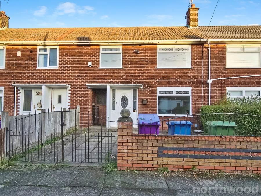 House Allerford Road in Liverpool