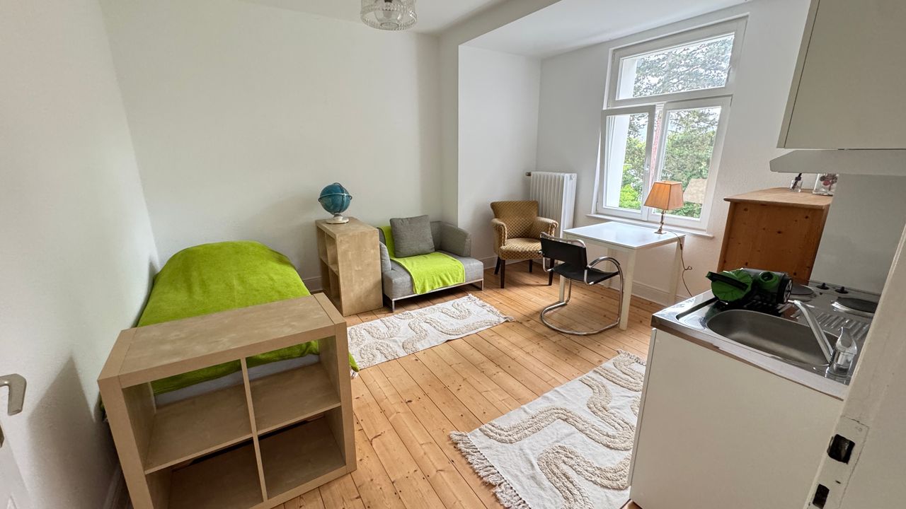 Wohnung Bismarckallee in Bonn