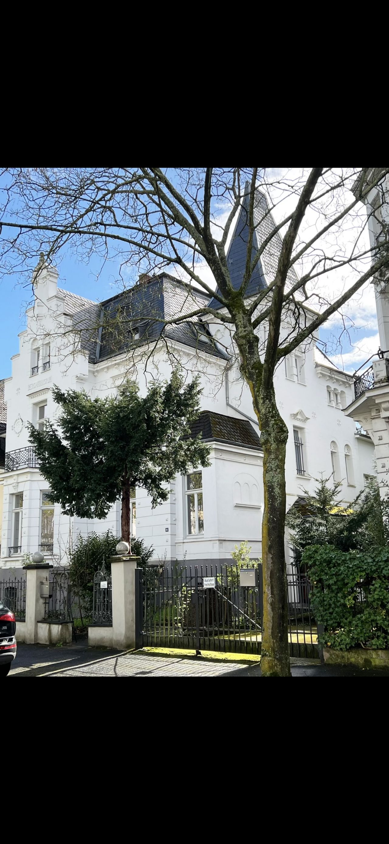 Wohnung Bismarckallee in Bonn