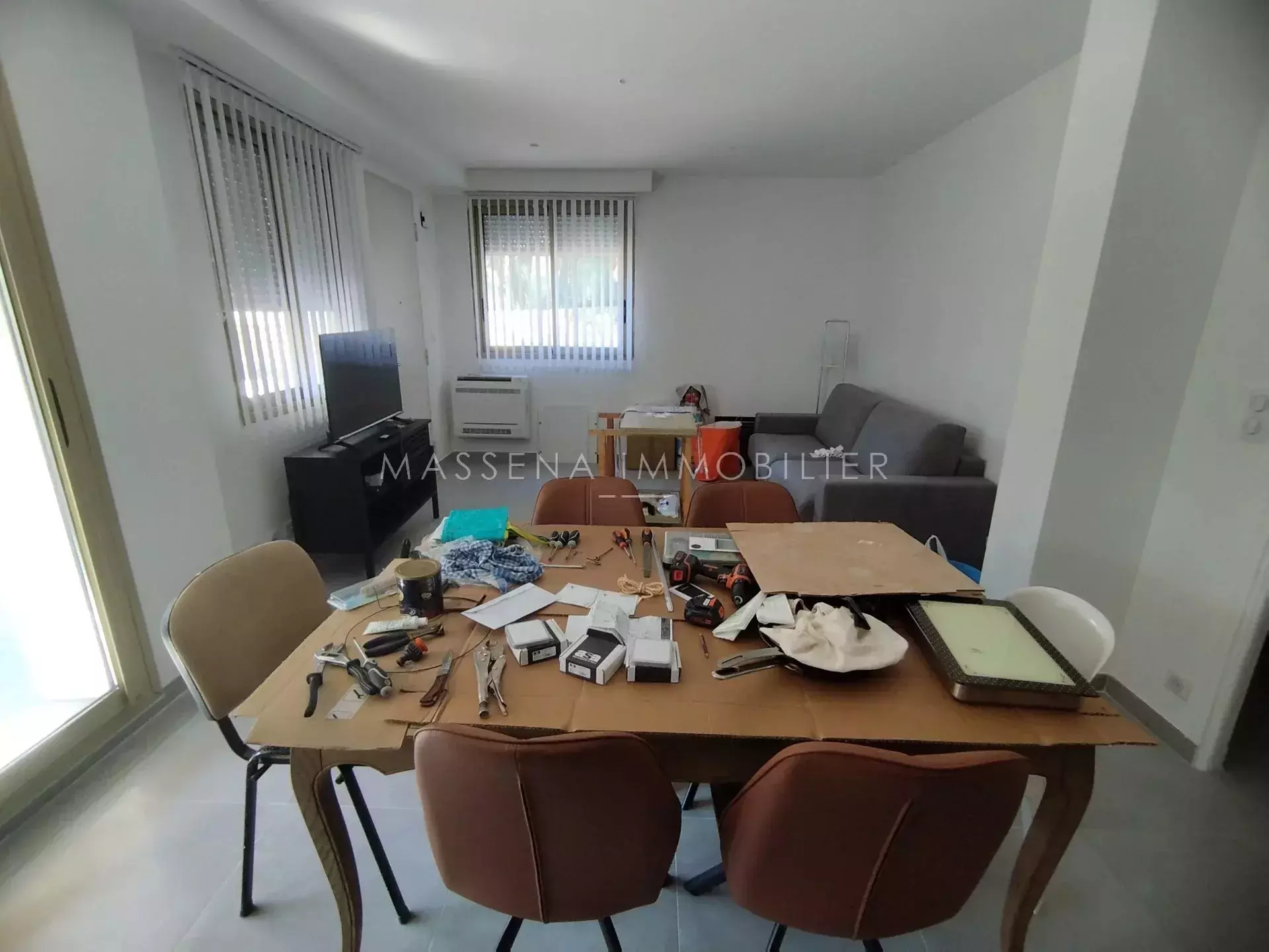 Appartement Avenue Doyen Louis Trotabas à Nice