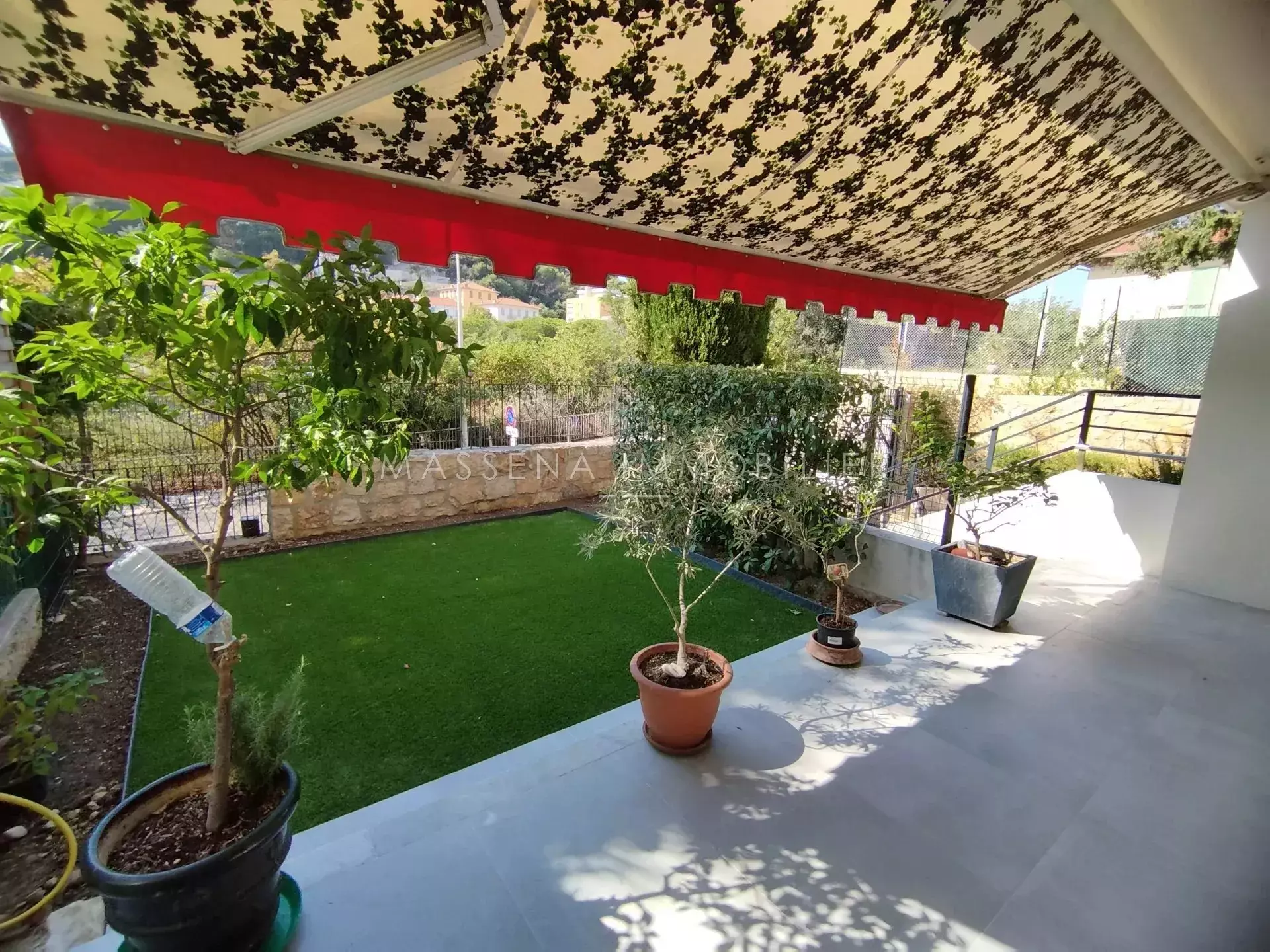 Appartement Avenue Doyen Louis Trotabas à Nice