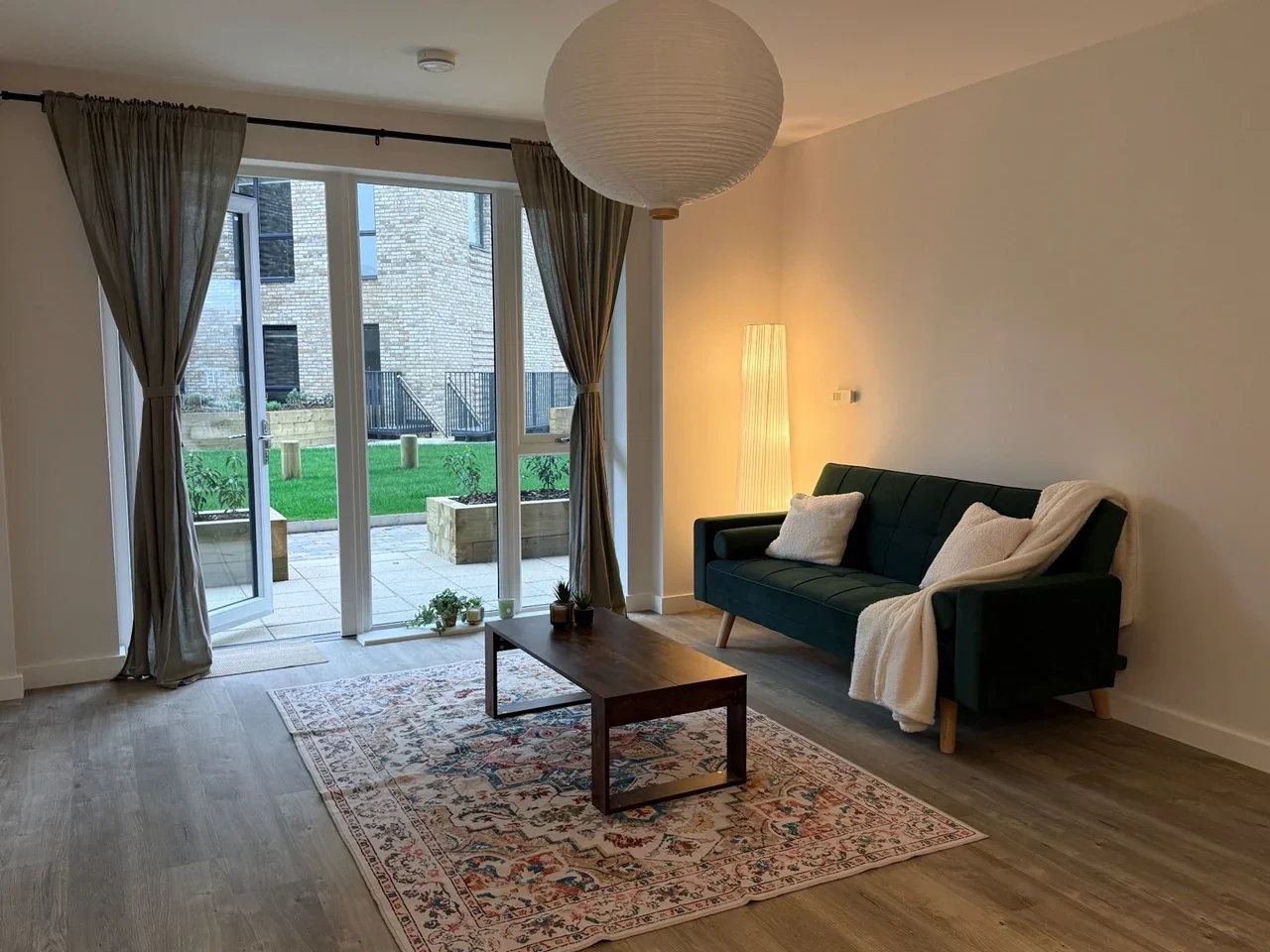 Flat Gallions View in Greater London