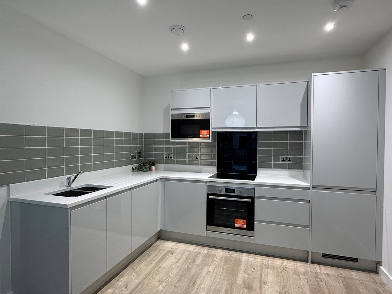 Flat Gallions View in Greater London
