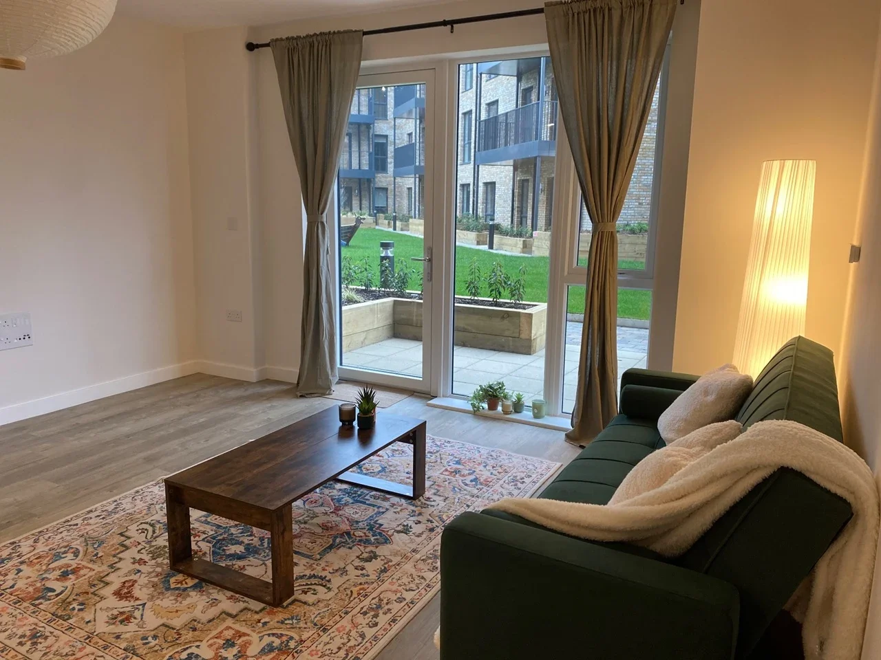 Flat Gallions View in Greater London