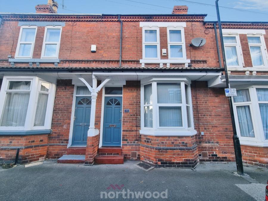 House Beechfield Road in Doncaster
