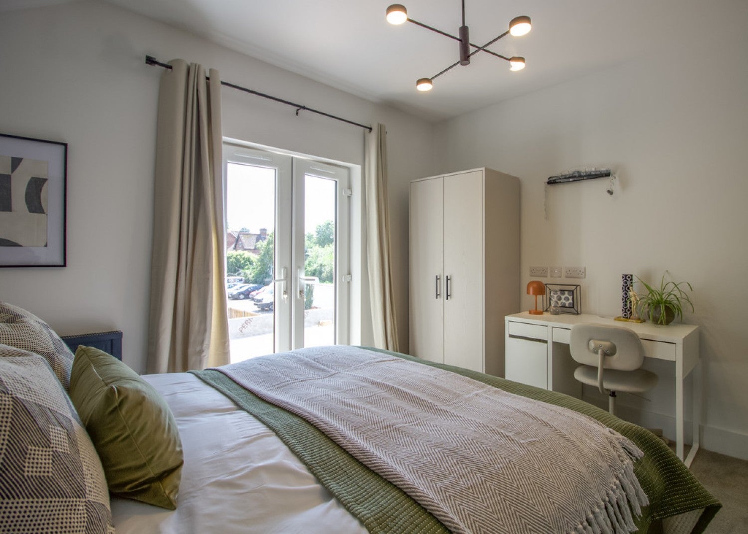 Room Oxford Road in Reading