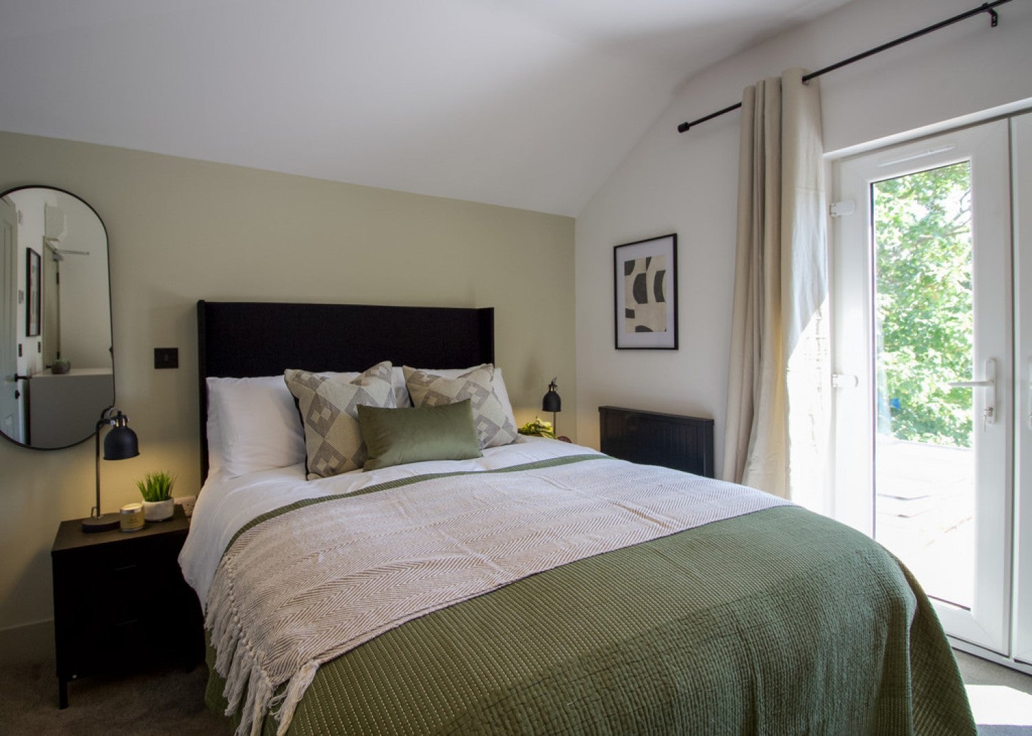 Room Oxford Road in Reading