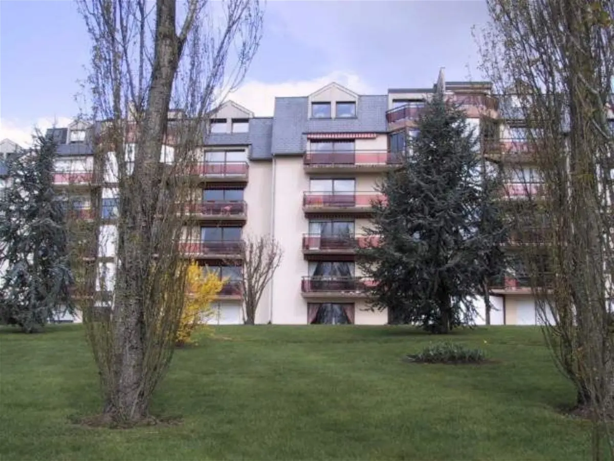 Flat Rue Abbé Jean-Baptiste Lecornu in Flers