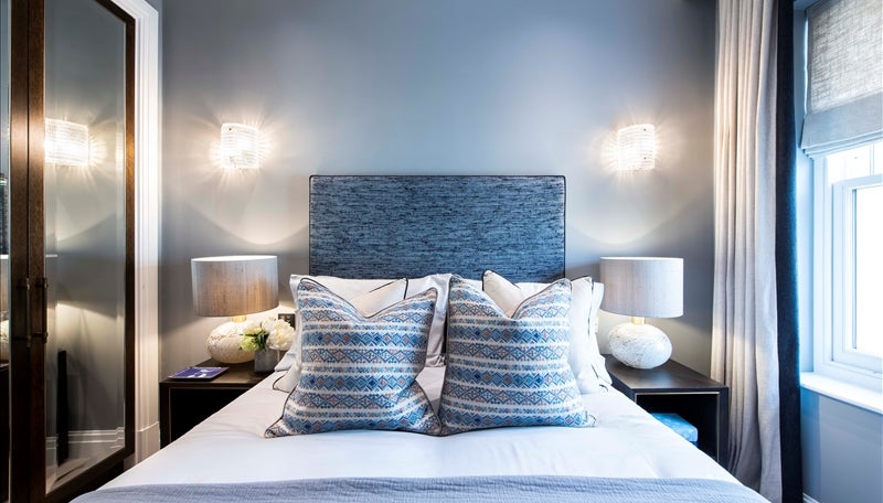 Flat Prince of Wales Terrace in Greater London