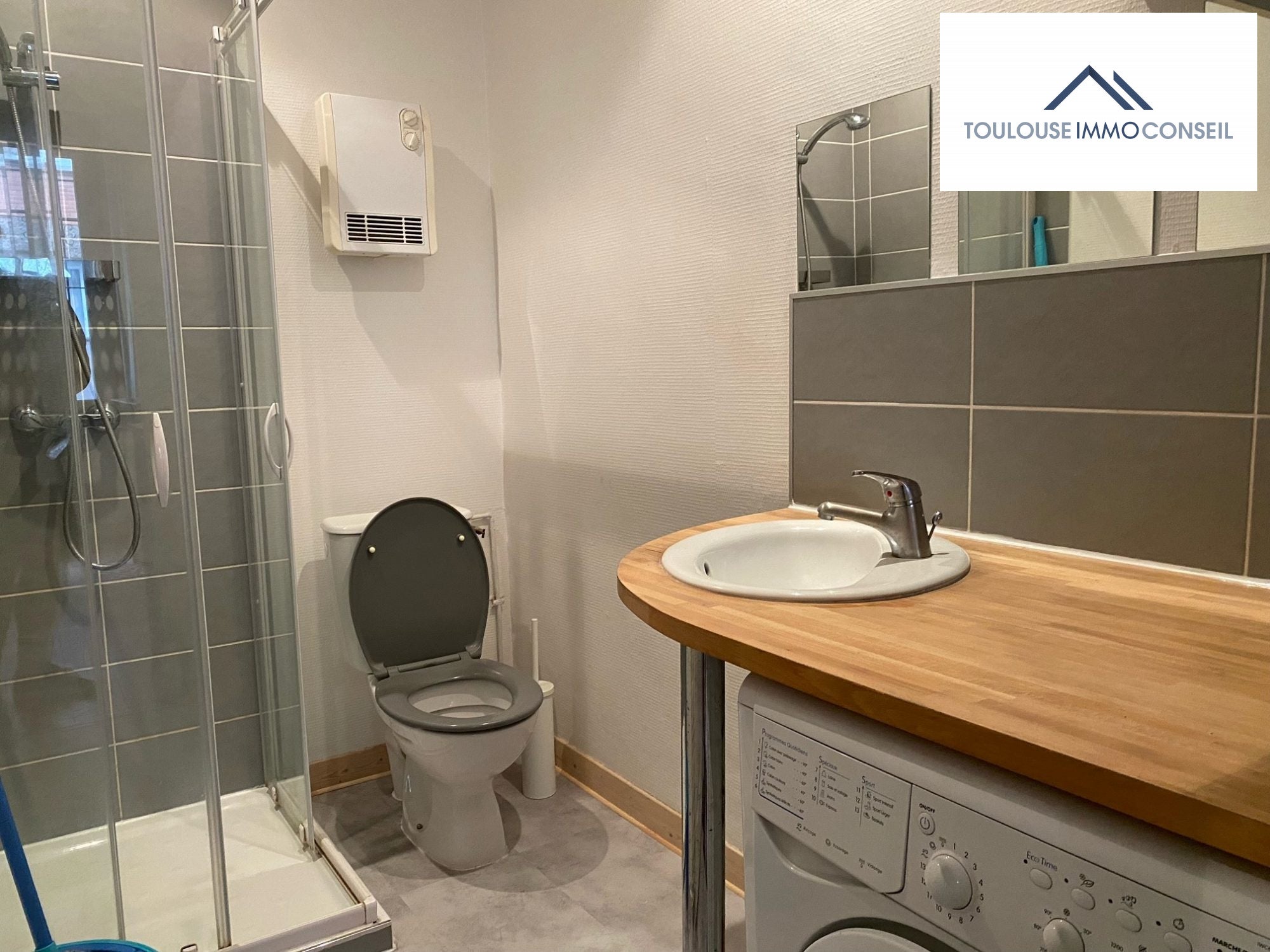 Appartement Rue de la Concorde à Toulouse