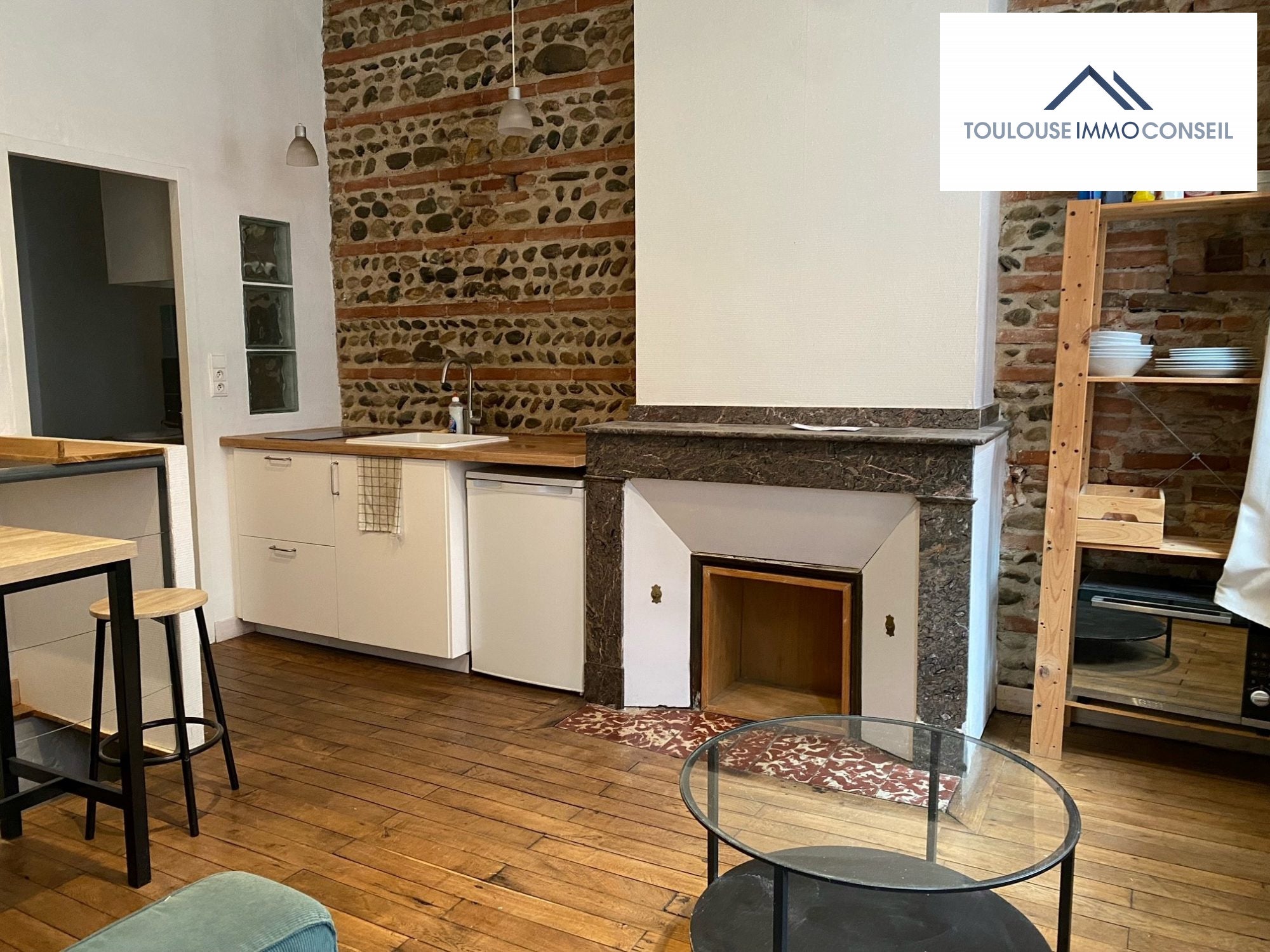 Appartement Rue de la Concorde à Toulouse