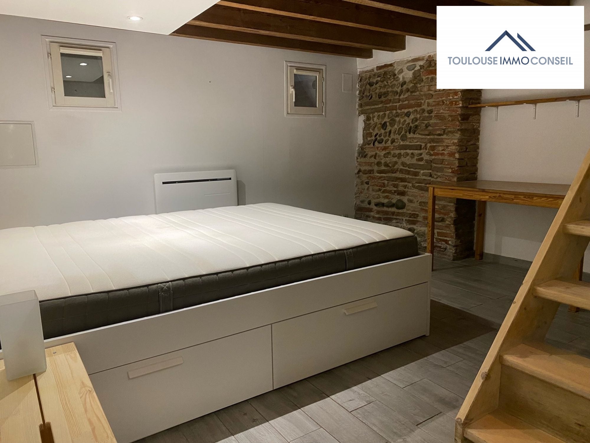 Appartement Rue de la Concorde à Toulouse