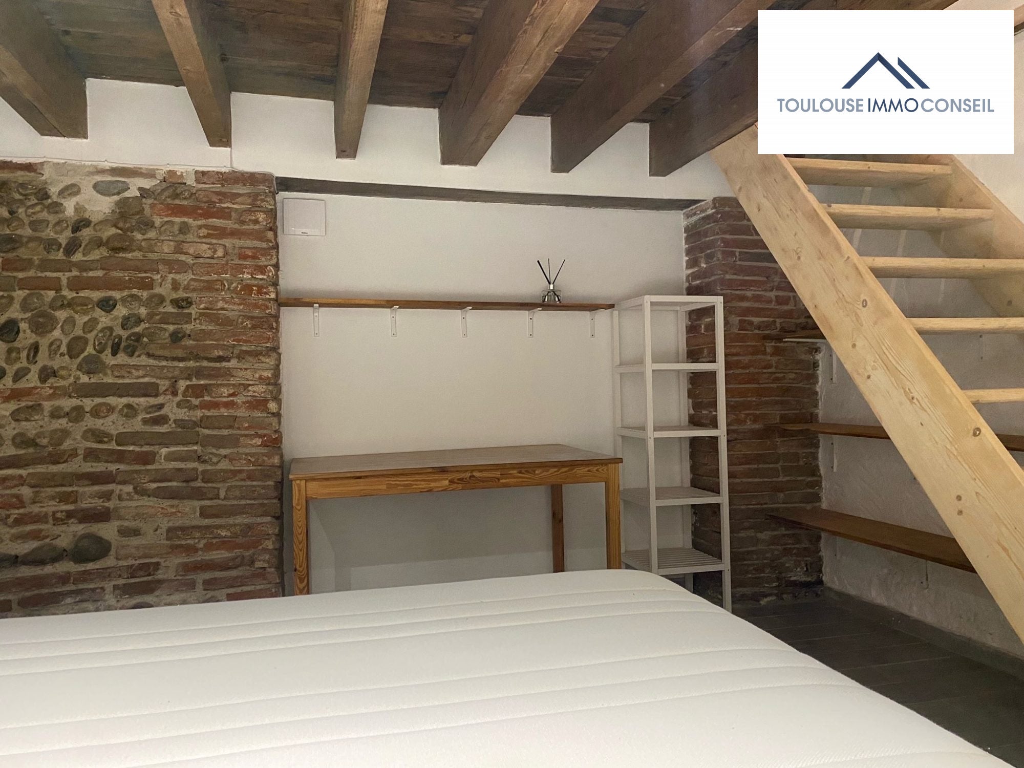 Appartement Rue de la Concorde à Toulouse