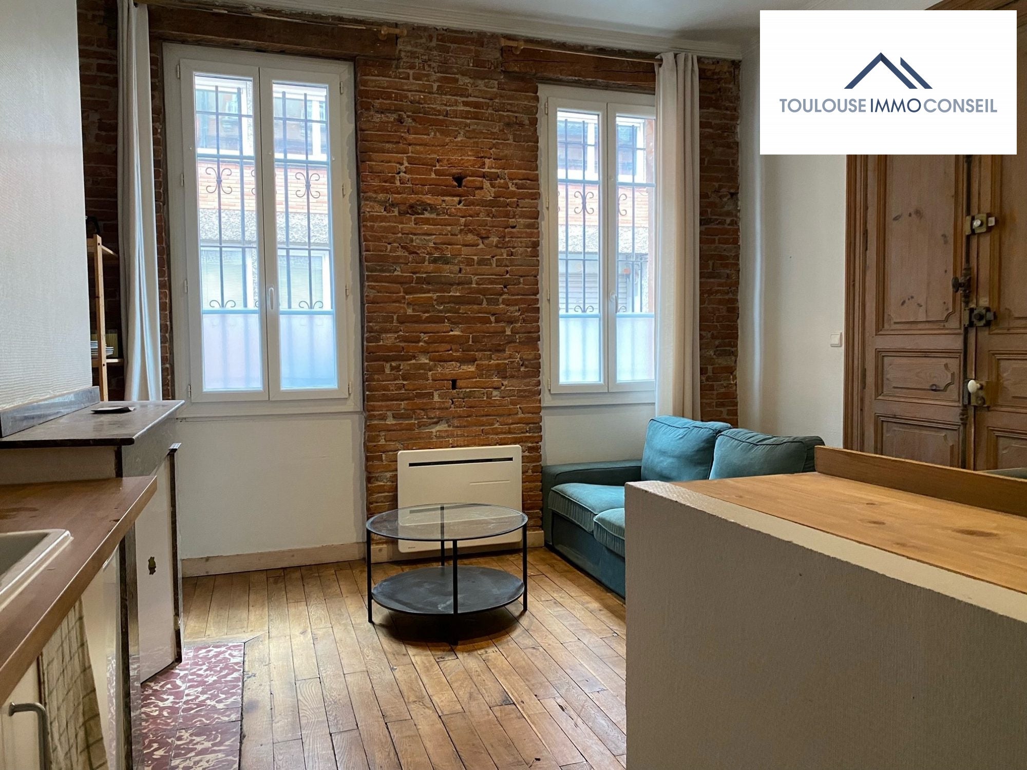 Appartement Rue de la Concorde à Toulouse