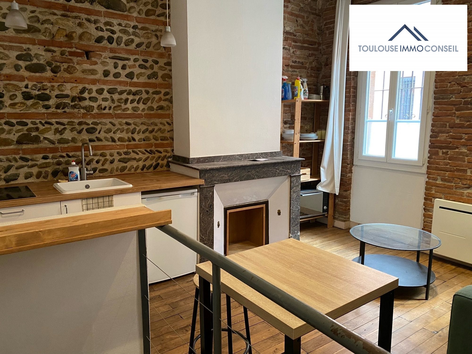 Appartement Rue de la Concorde à Toulouse