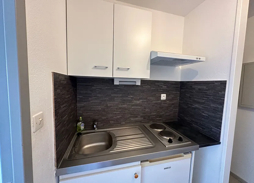 Flat Rue du Docteur Poujade in Carpentras