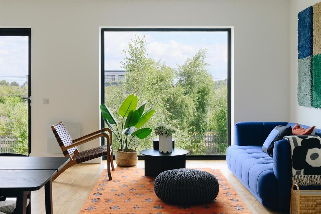 Flat South Loop Green in Birmingham