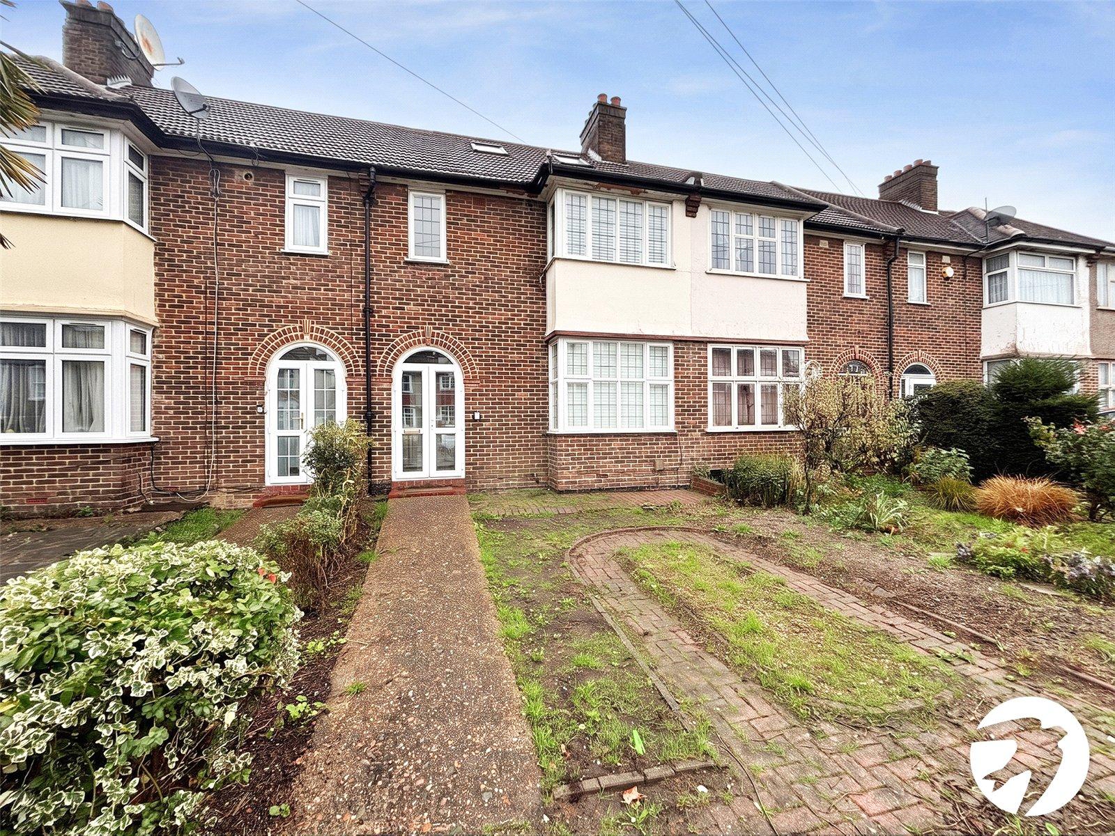 House Verdant Lane in Greater London