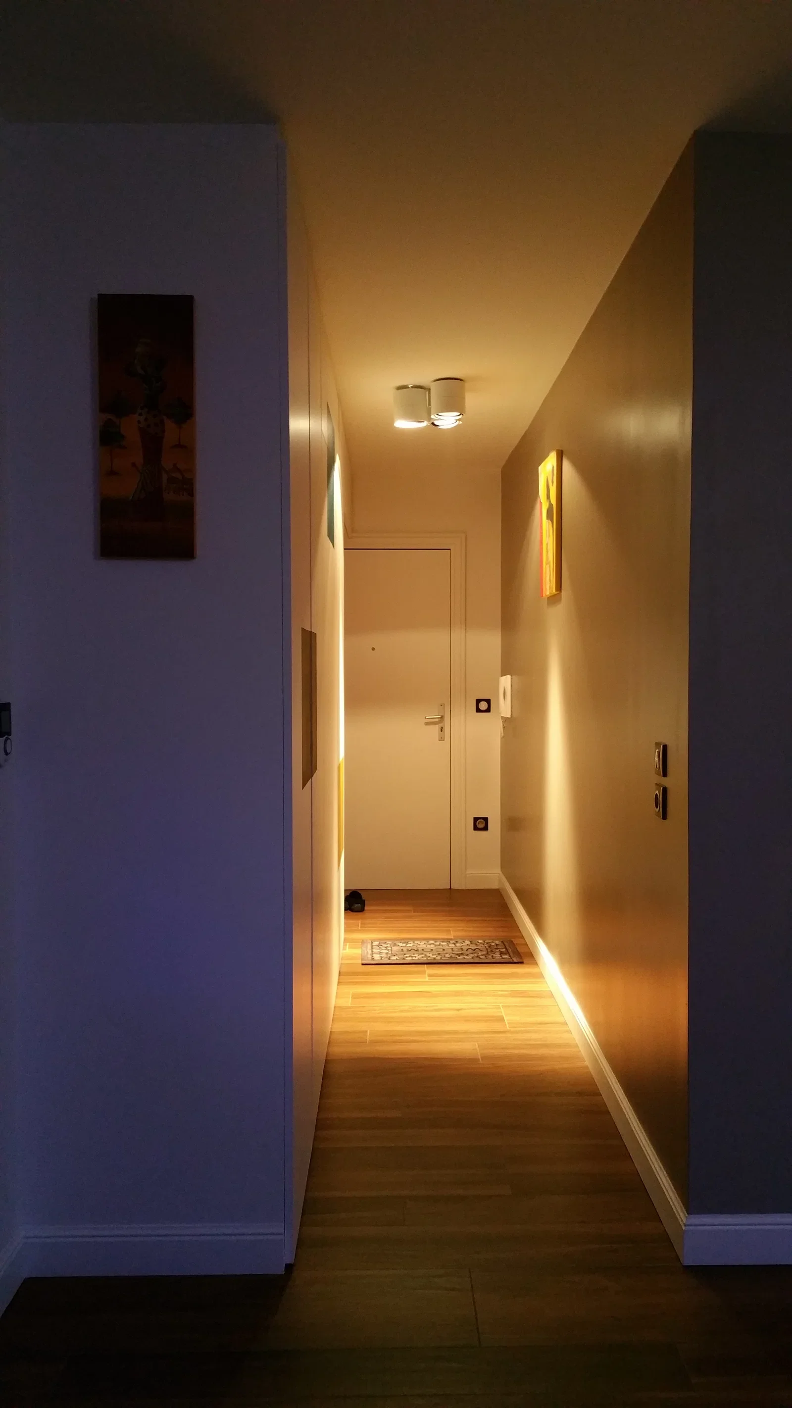 Room Avenue Jeanne d'Arc in Saint-Denis