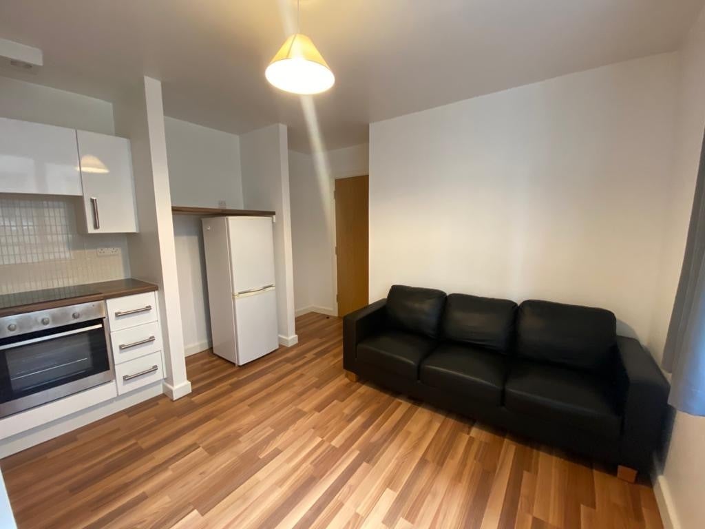 Flat Erskine Street in Leicester